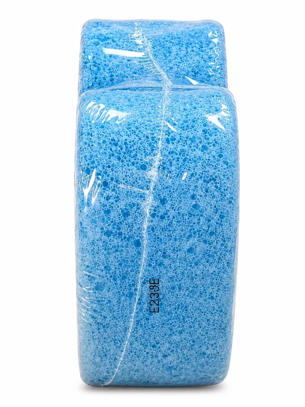 Spongellé Snow Orchid Snowman Body Wash Infused Buffer NWT Holiday Gift